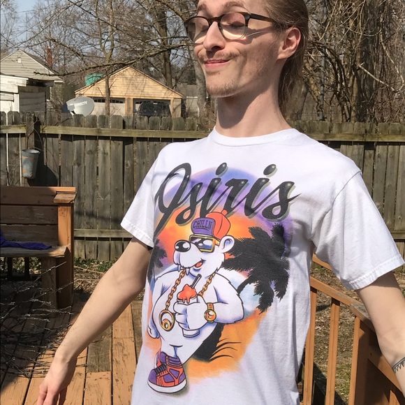 Osiris size S - Picture 2 of 5